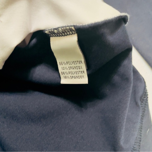 Sport Haley Lightweight Jacket Medium Navy Blue, Pink & White - Picture 10 of 11